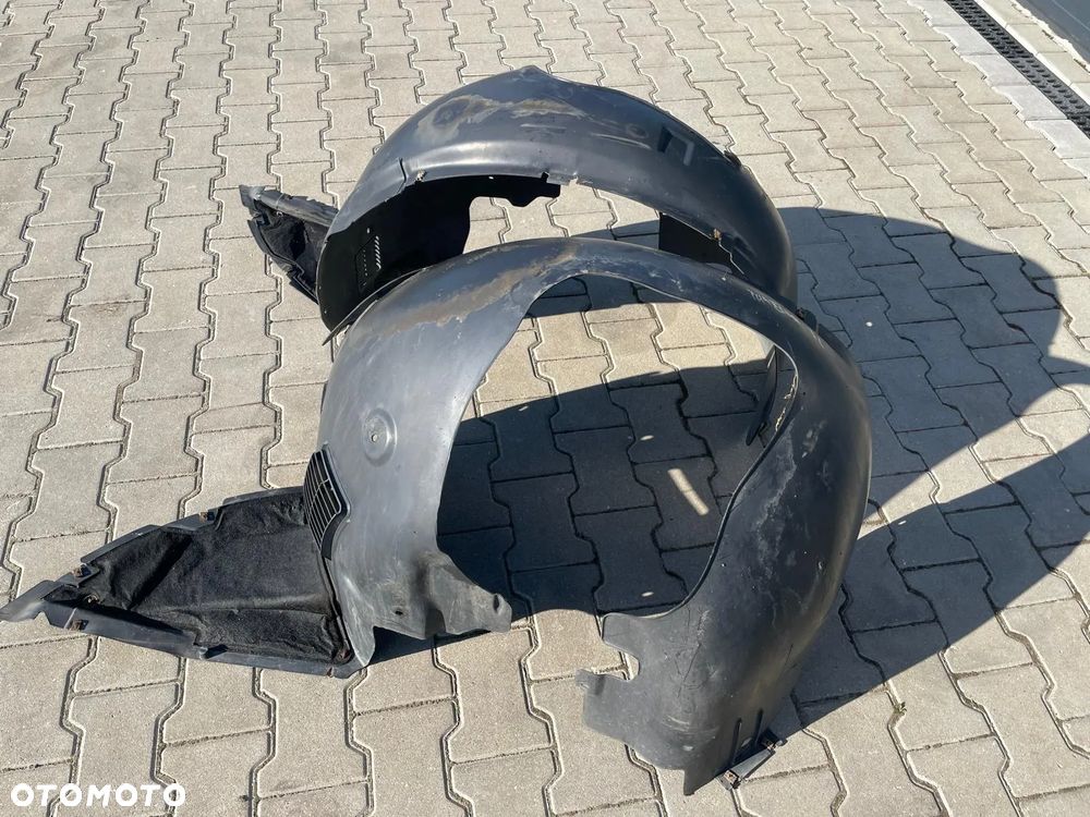 VW PHAETON LIFT 10-15 TDI NADKOLE PRZÓD LEWE - 2
