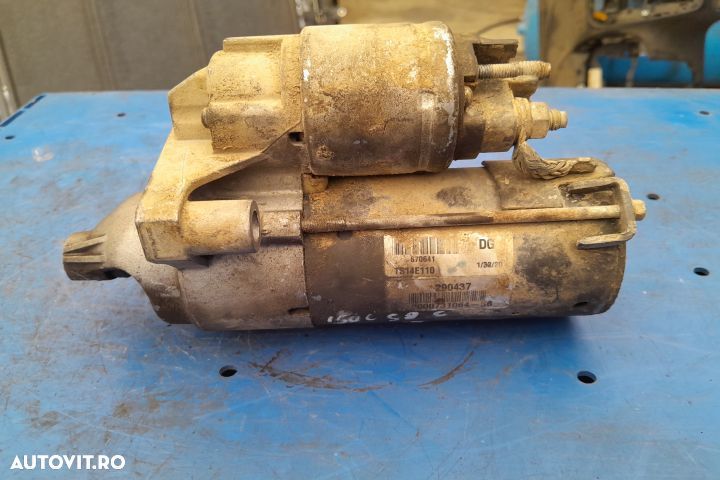 Electromotor 1814E110  402645171 MX1253 Fiat Scudo 2 [2007 - 2016] - 2