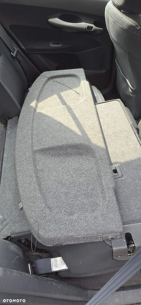 TOYOTA AURIS 209 klapa tył komplet szyba - 7