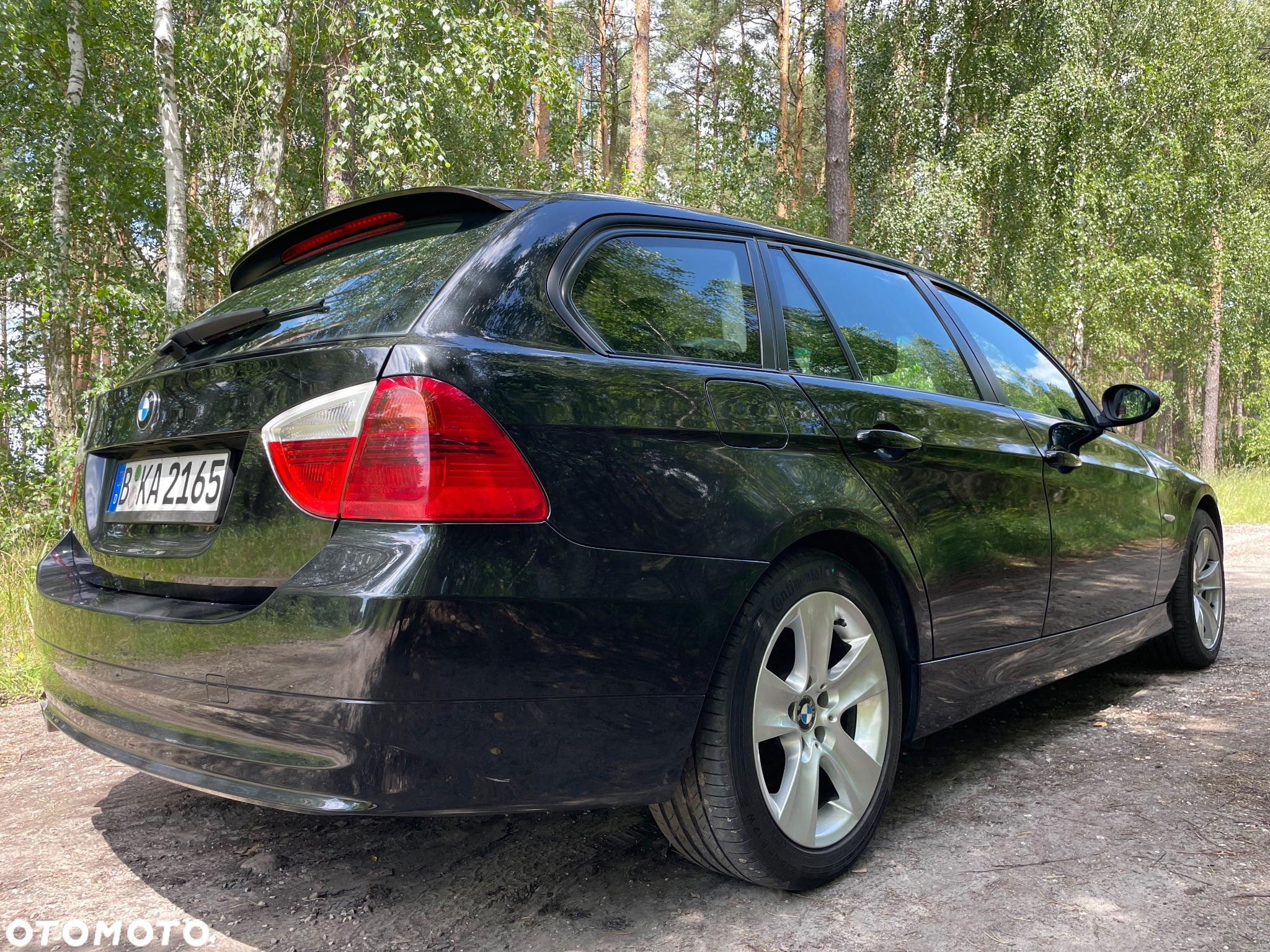 BMW Seria 3 320d DPF Touring - 3