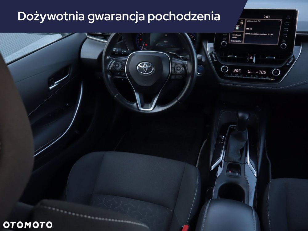 Toyota Corolla - 9