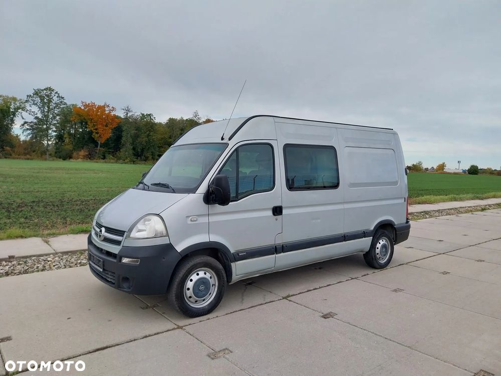 Opel Movano