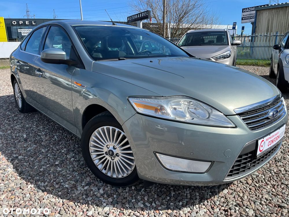 Ford Mondeo 2.0 Ghia - 2