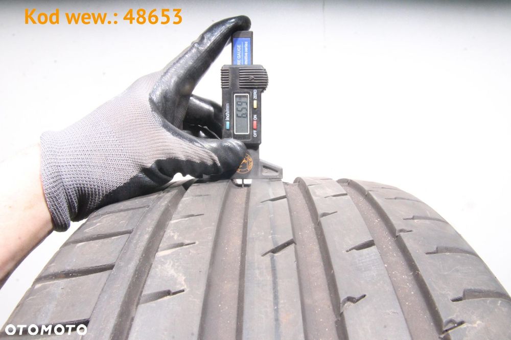 Continental ContiSportContact 3 - 235/40 R19 - 2