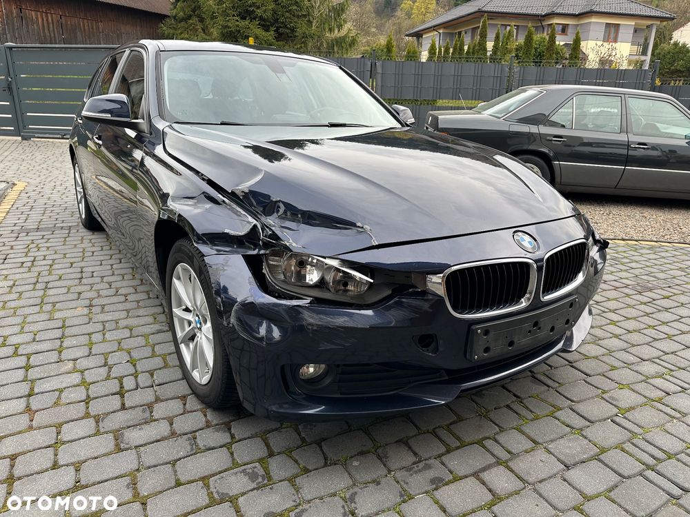 BMW Seria 3 320d - 3