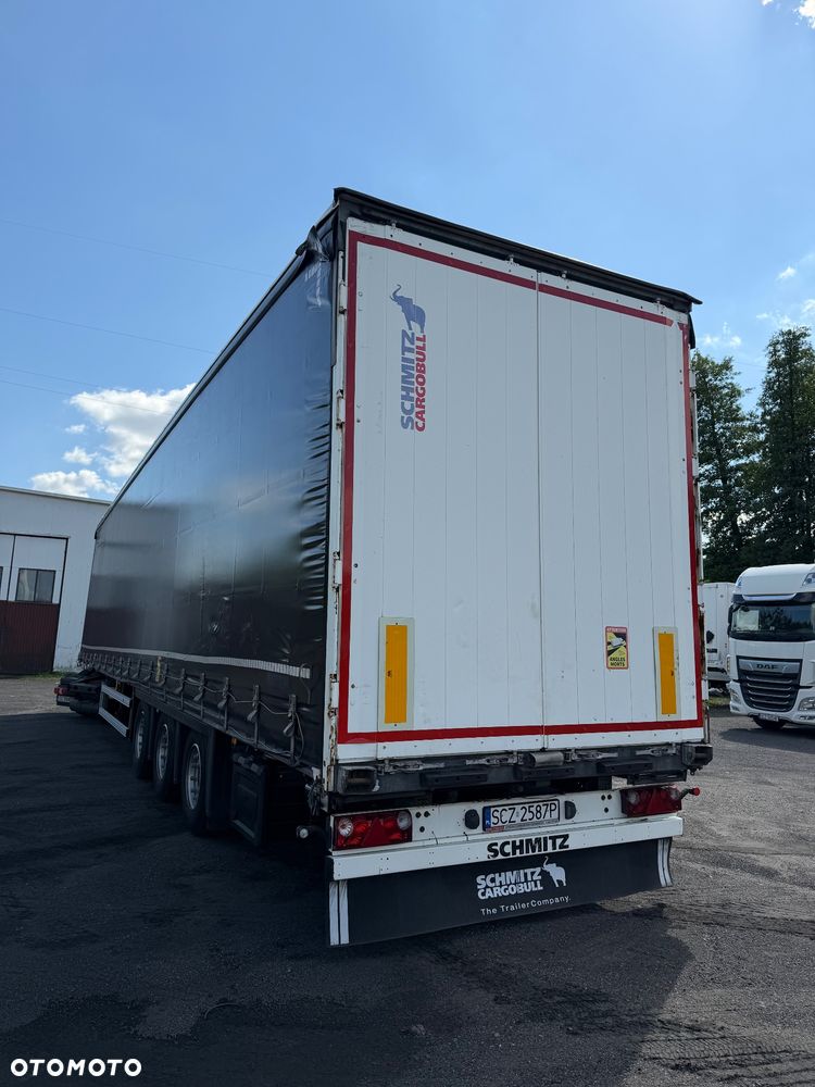 Schmitz Cargobull MEGA - 8