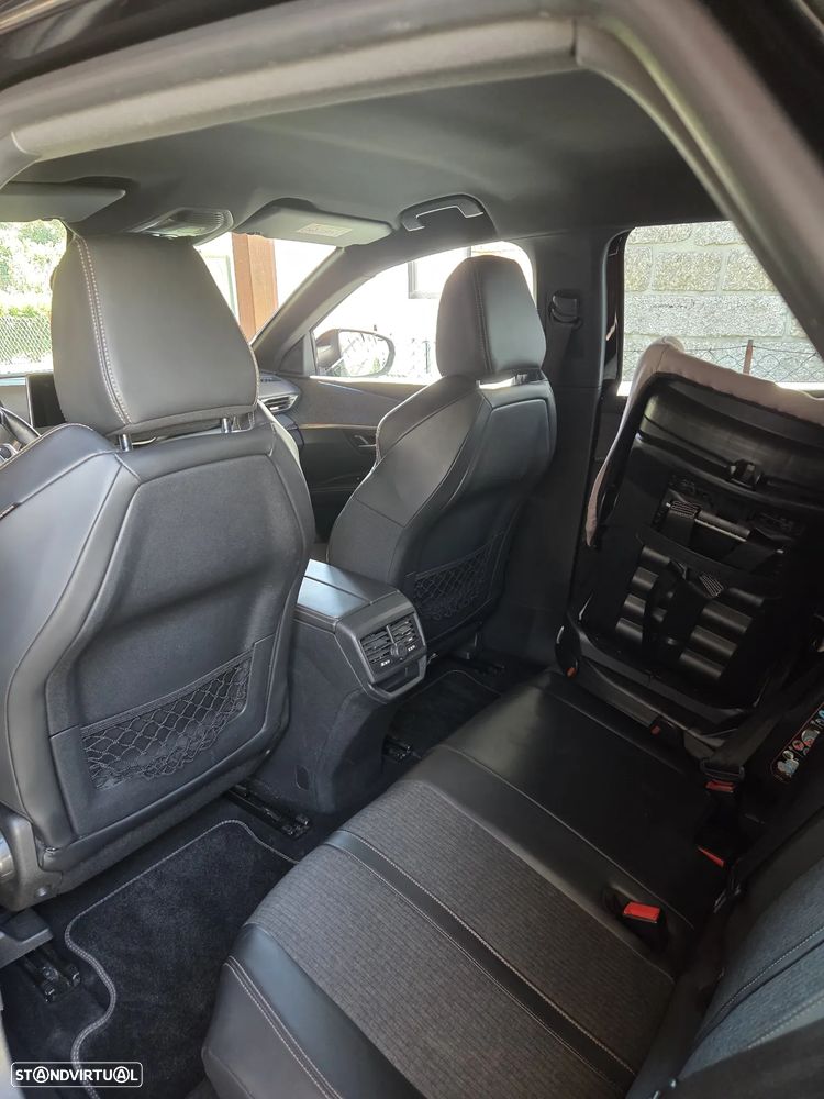 Peugeot 3008 1.6 BlueHDi GT Line EAT6 - 11