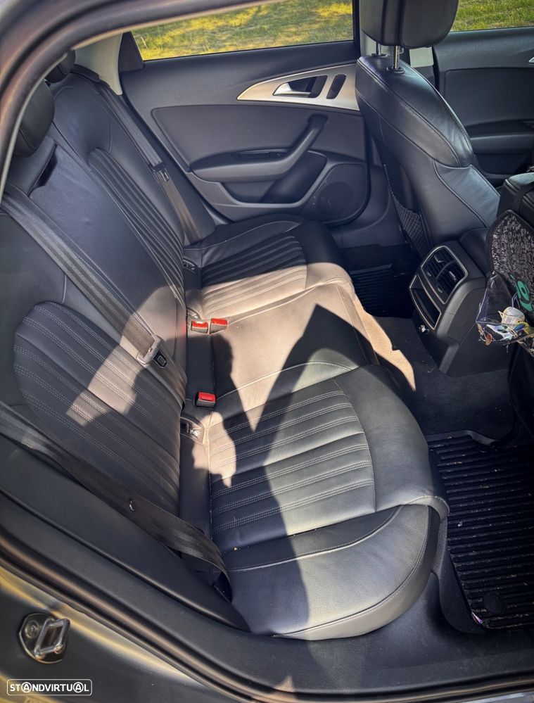 Audi A6 Avant 2.0 TDi Sport Multitronic - 7