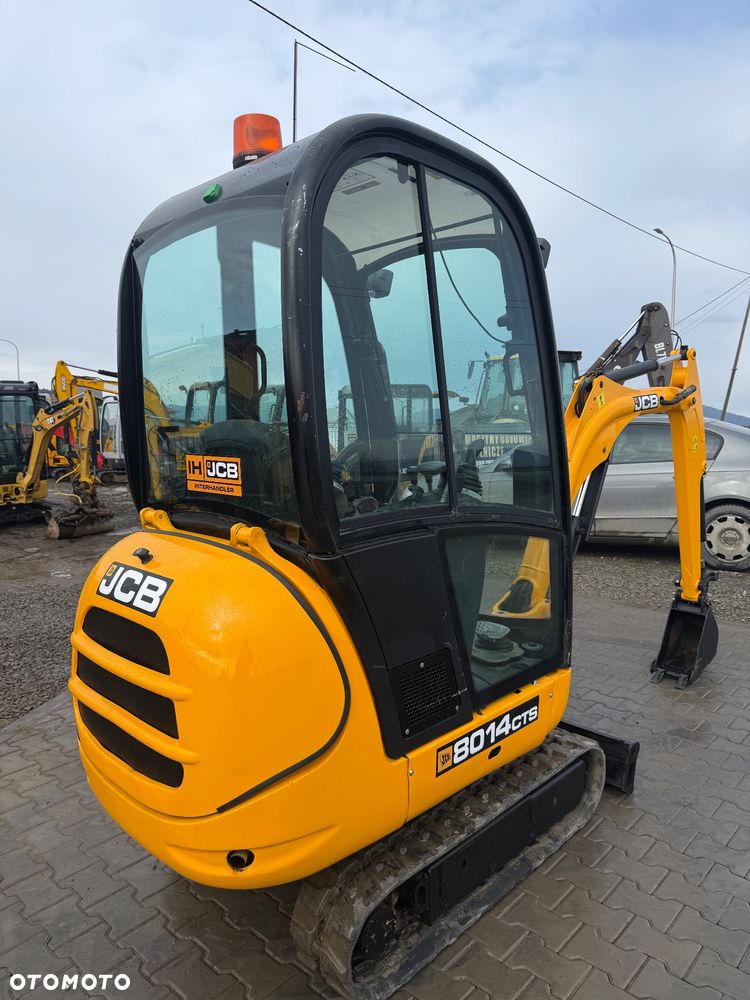 JCB 8014 - 5