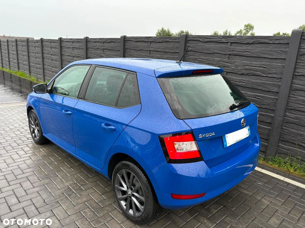 Skoda Fabia 1.0 Joy - 37
