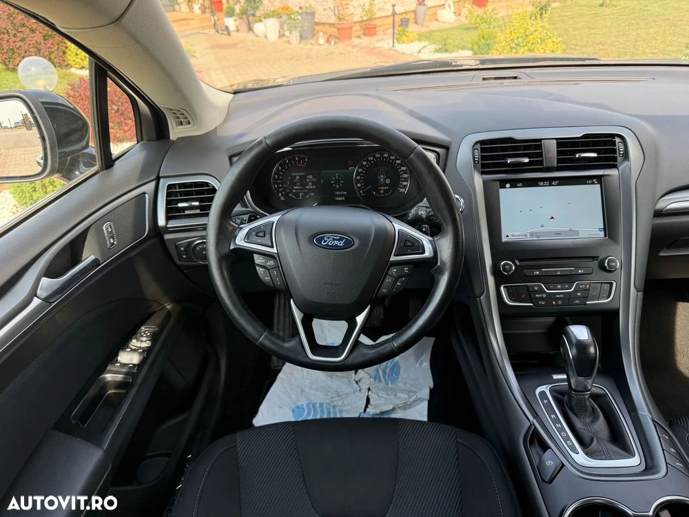 Ford Mondeo 2.0 TDCi Start-Stopp PowerShift-Aut. Vignale - 20