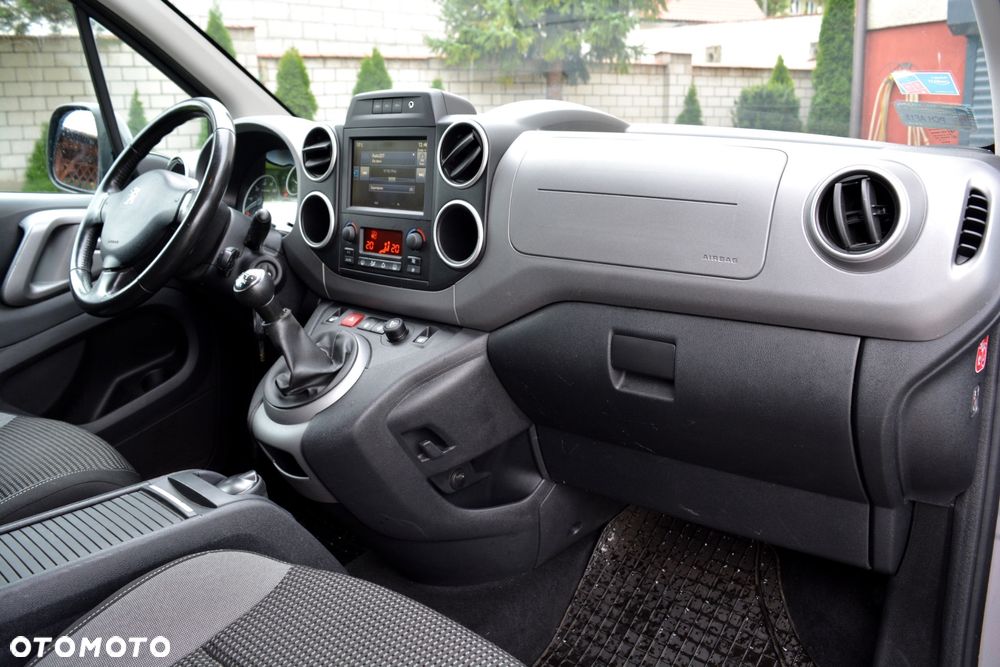 Peugeot Partner 1.6 BlueHDi Outdoor - 10