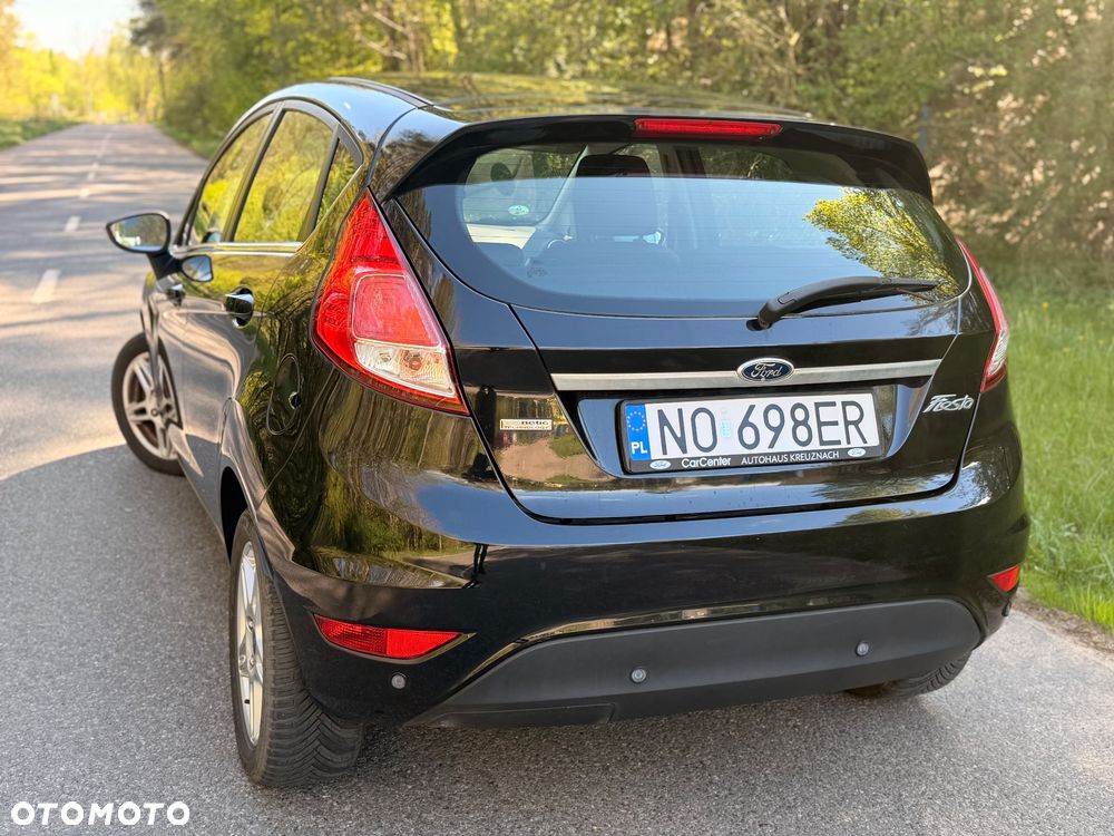 Ford Fiesta - 10