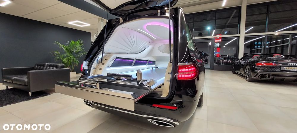 Mercedes-Benz Klasa E 200 d Exclusive - 12