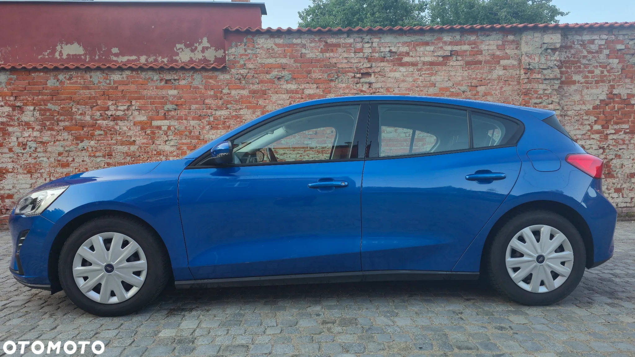 Ford Focus 1.5 EcoBlue Trend - 4