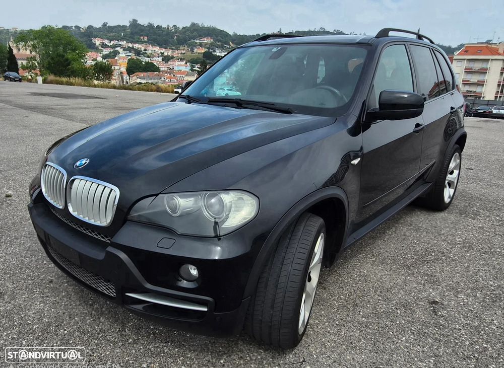 BMW X5 3.0 sd - 1