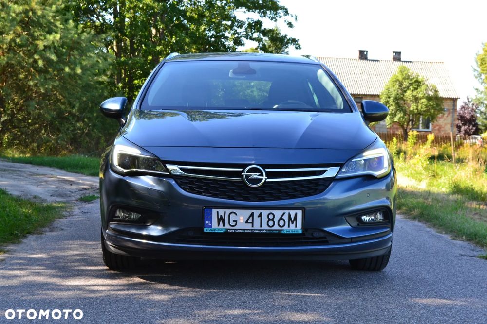 Opel Astra 1.4 Turbo Edition - 2