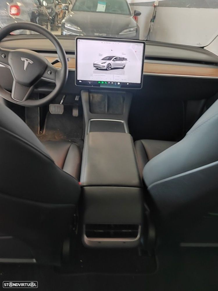 Tesla Model 3 Standard Range Plus RWD - 12
