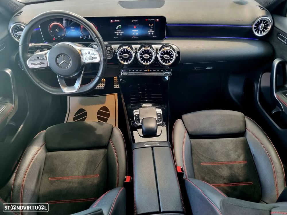 Mercedes-Benz A 180 d 8G-DCT AMG Line - 8