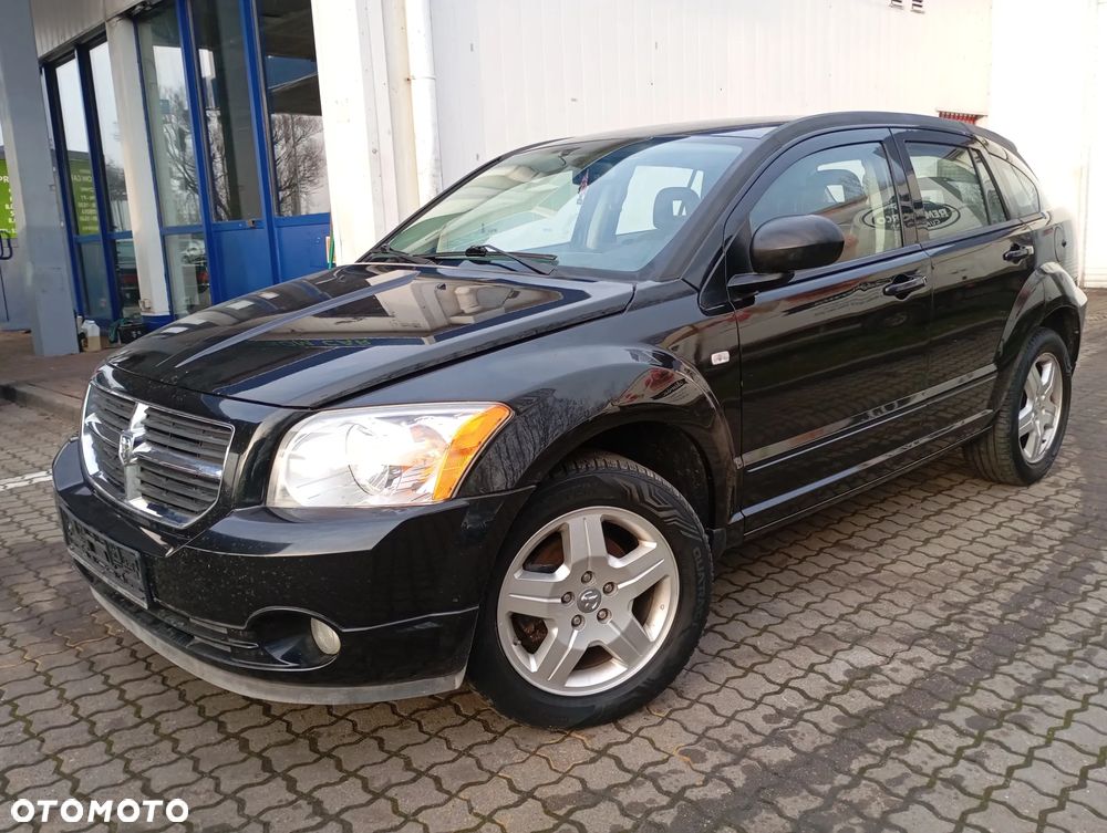 Dodge Caliber 2.0 CRD SXT - 3