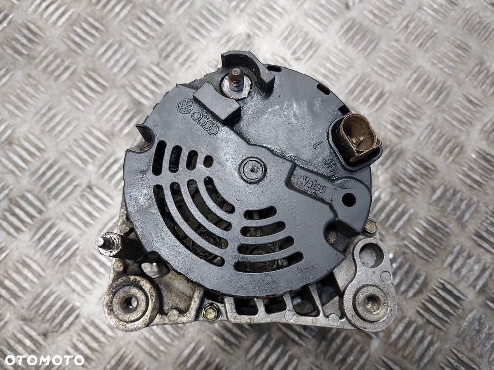 ALTERNATOR SKODA OCTAVIA I 1.9 TDI GOLF IV LEON I A3 8L BORA TOLEDO II - 5
