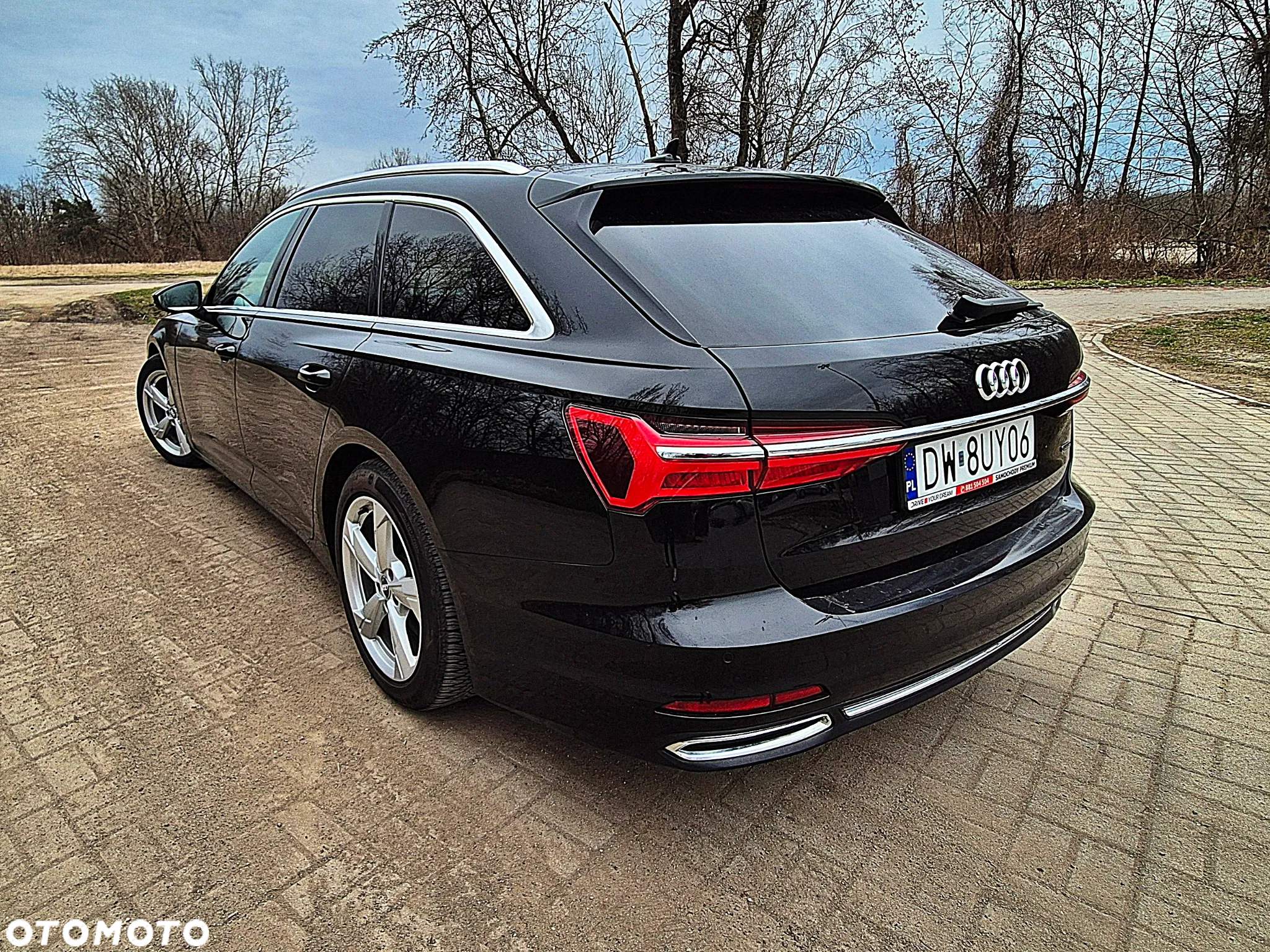 Audi A6 Avant 50 TDI quattro tiptronic - 9