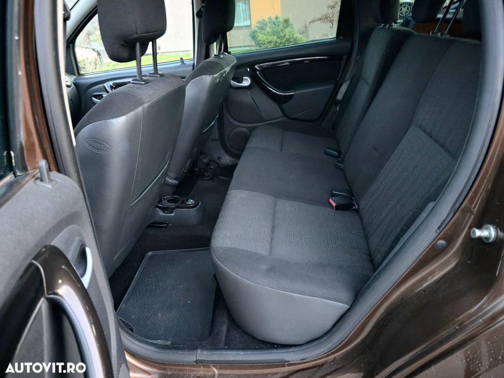 Dacia Duster dCi 110 FAP 4x4 Laureate - 7