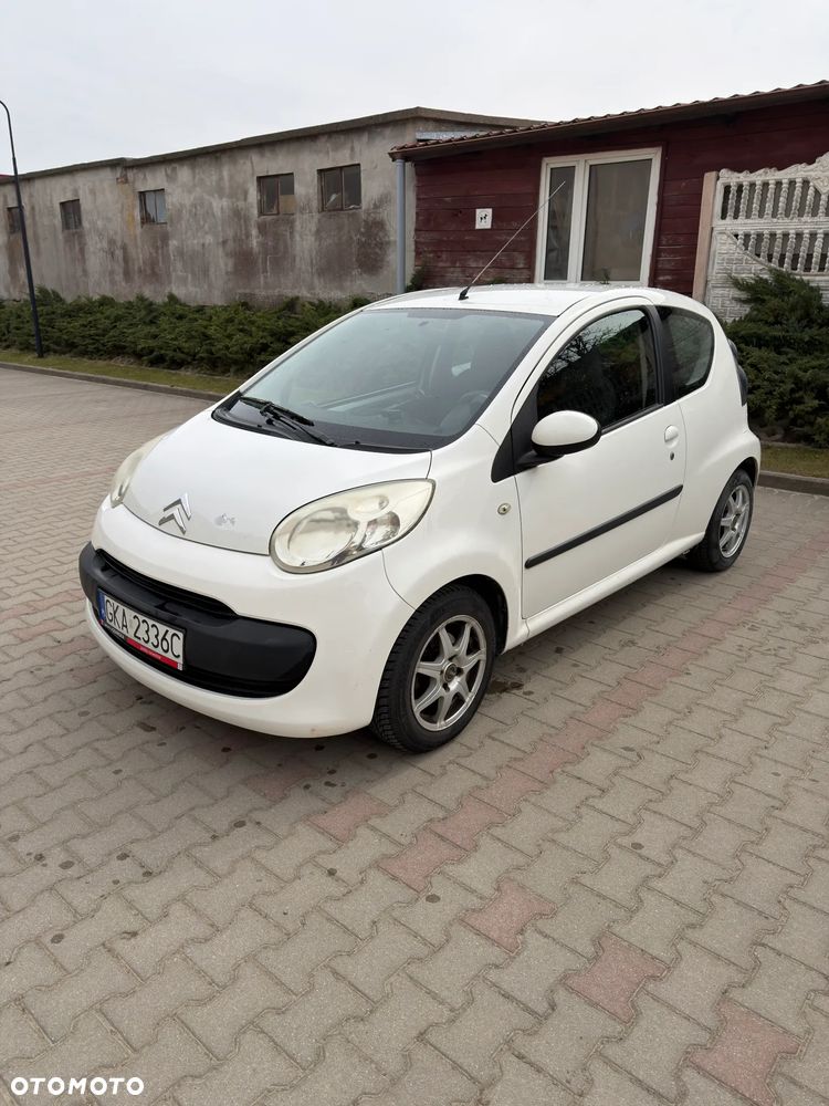 Citroën C1 1.0i Desire Senso Drive - 2