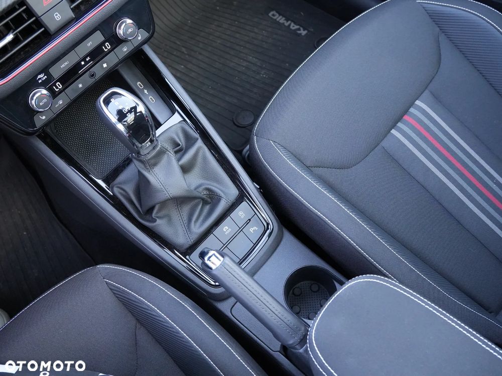 Skoda Kamiq 1.5 TSI Monte Carlo DSG - 33