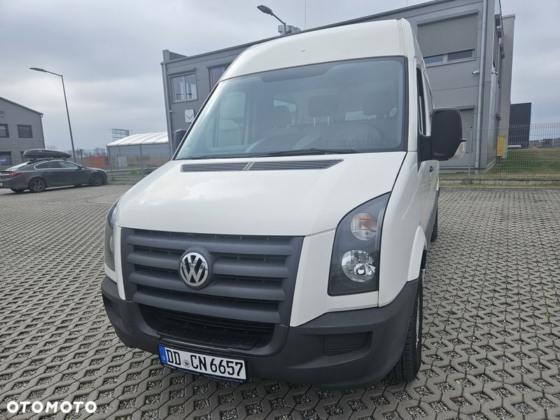 Volkswagen CRAFTER - 15