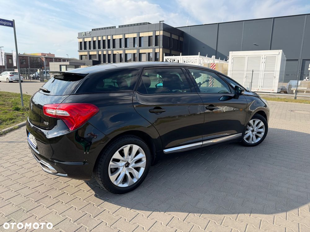 Citroën DS5 BlueHDi 180 EAT6 - 4
