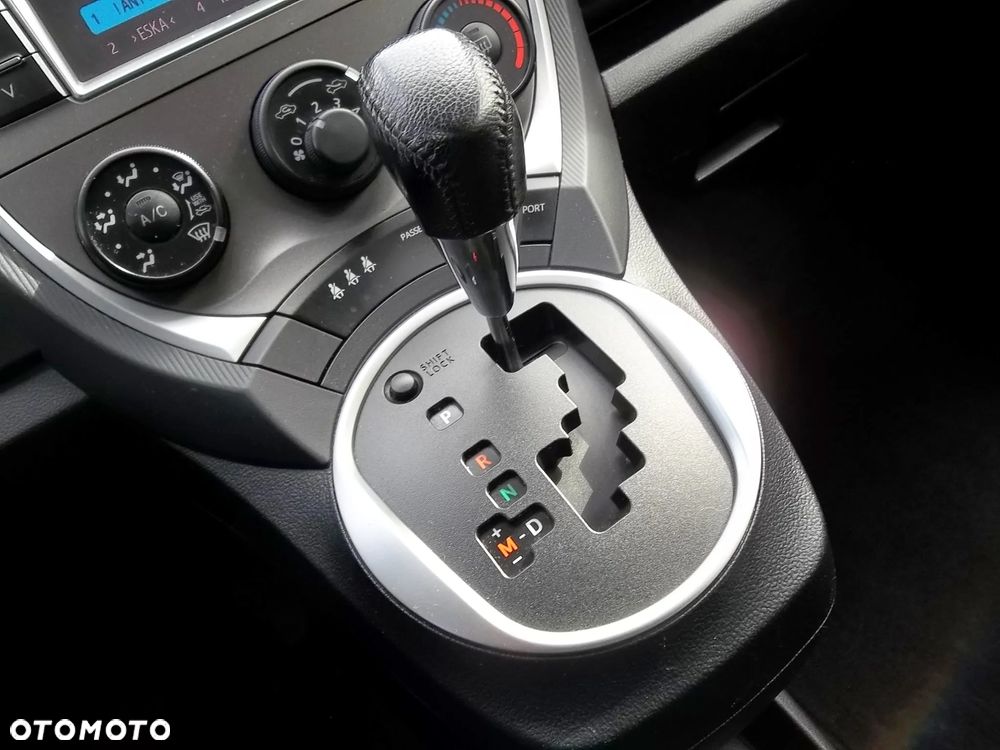 Toyota Verso S 1.33 VVT-i Multidrive Comfort - 18