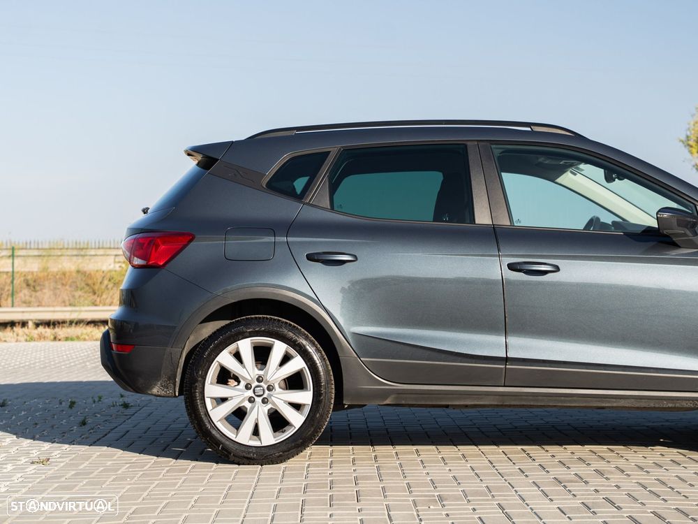 SEAT Arona 1.0 TSI Style - 11
