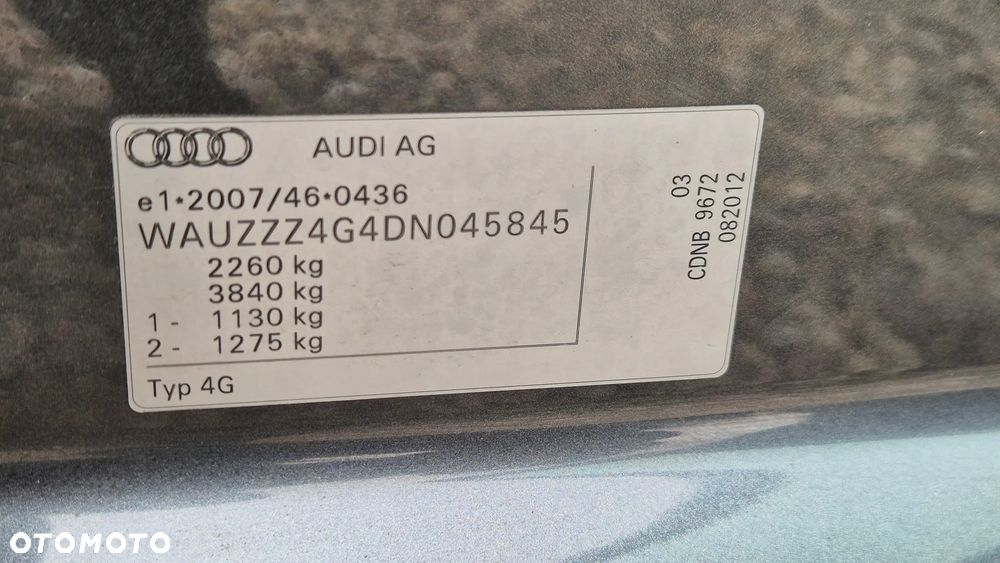 Audi A6 Avant 2.0 TFSI multitronic sport selection - 38