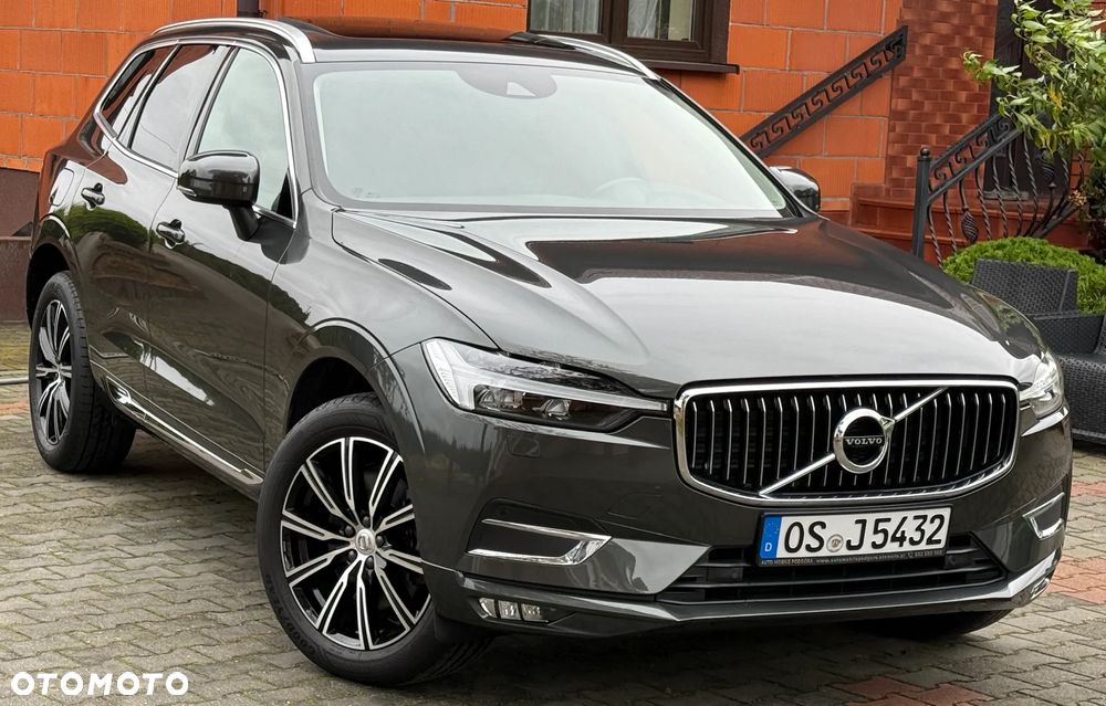 Volvo XC 60 B5 D AWD Geartronic Inscription - 2