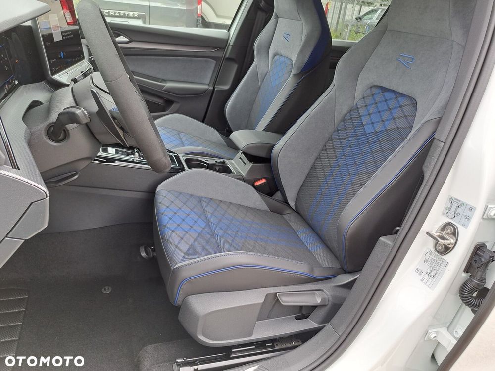 Volkswagen Golf Variant 2.0 TSI 4Motion R - 10