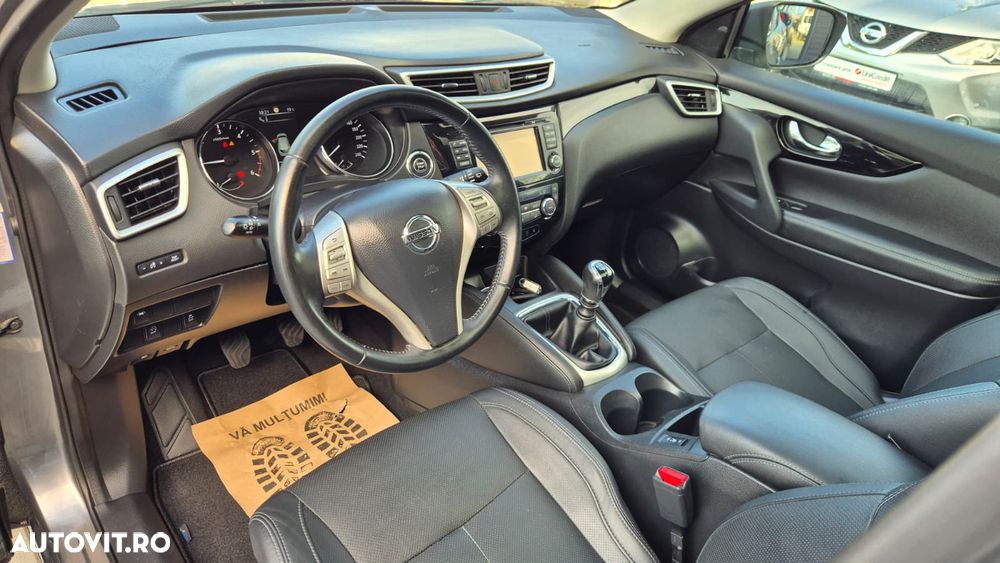 Nissan Qashqai 1.5 DCI TEKNA+ - 6