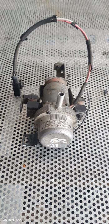 Pompa Vacuum Mercedes C Class W203 E Class W211 2.0 Benzina Cu Turbo Cod A - 3