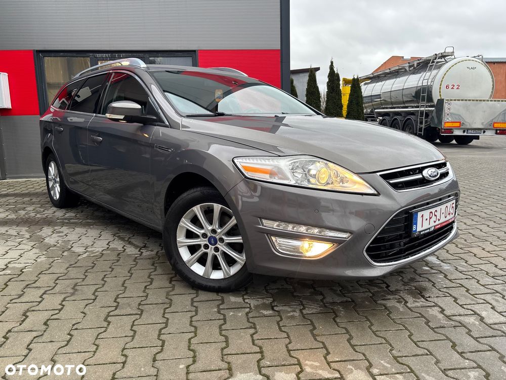 Ford Mondeo 2.0 TDCi Ghia - 5