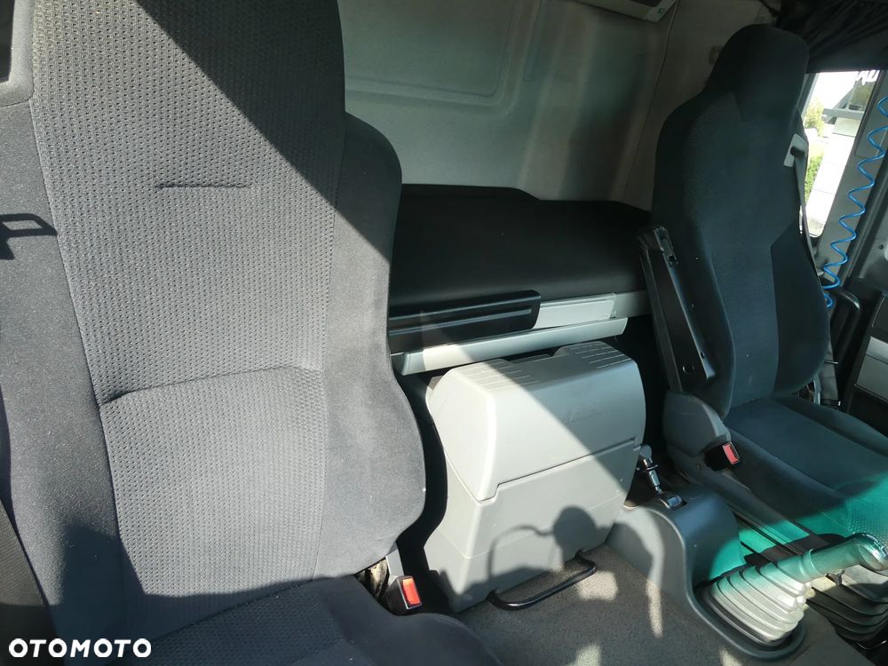 MAN TGM 18.340 / FIRANKA 7.70 + WINDA / ZSUWANY DACH / EURO 6 / - 24