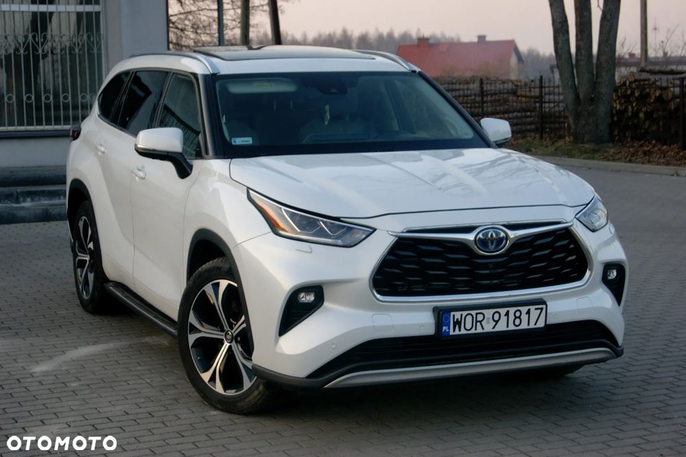 Toyota Highlander 2.5 Hybrid Executive Style - 4