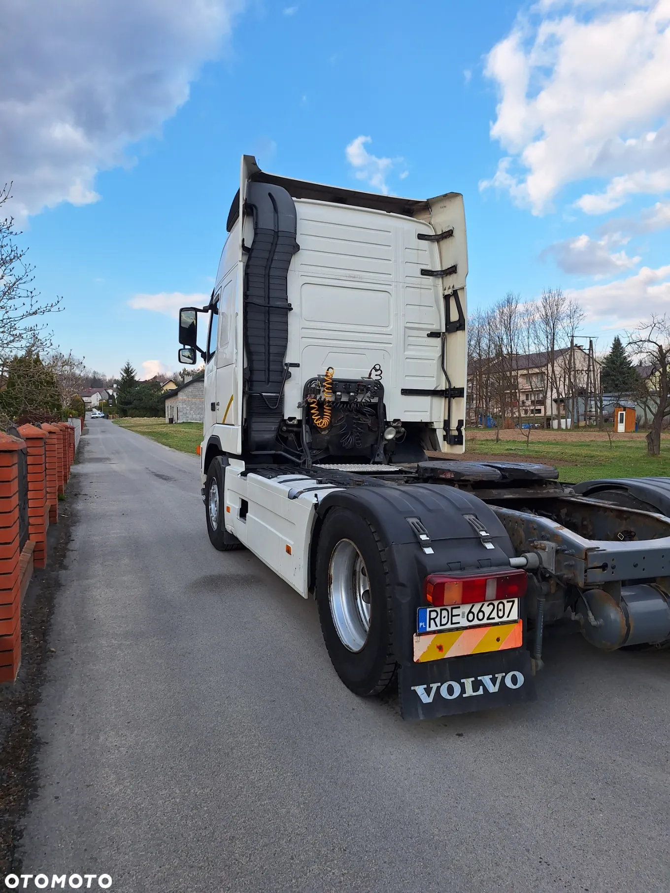 Volvo fh13 - 4