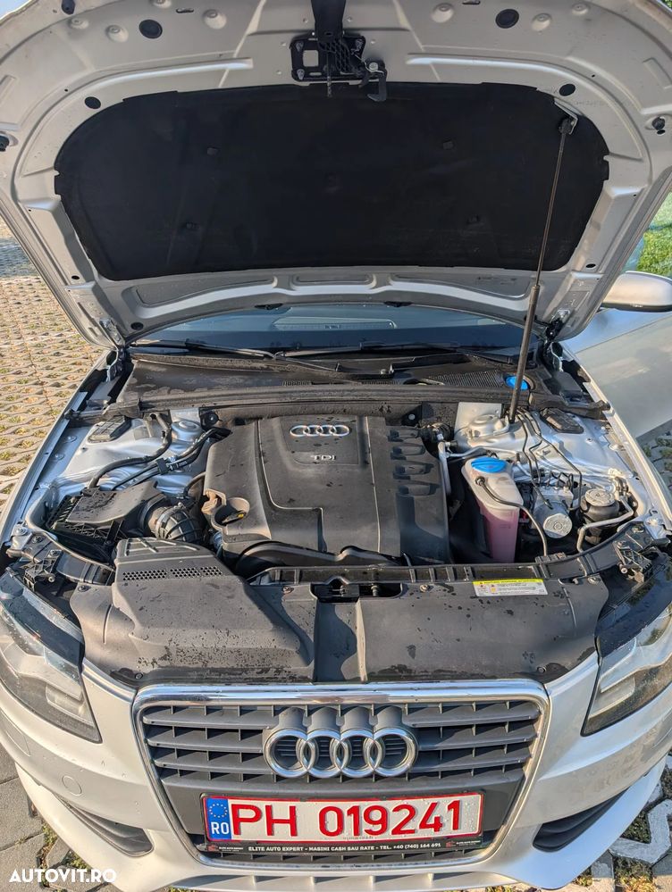 Audi A4 Limuzina 2.0 TDI B8 - 16