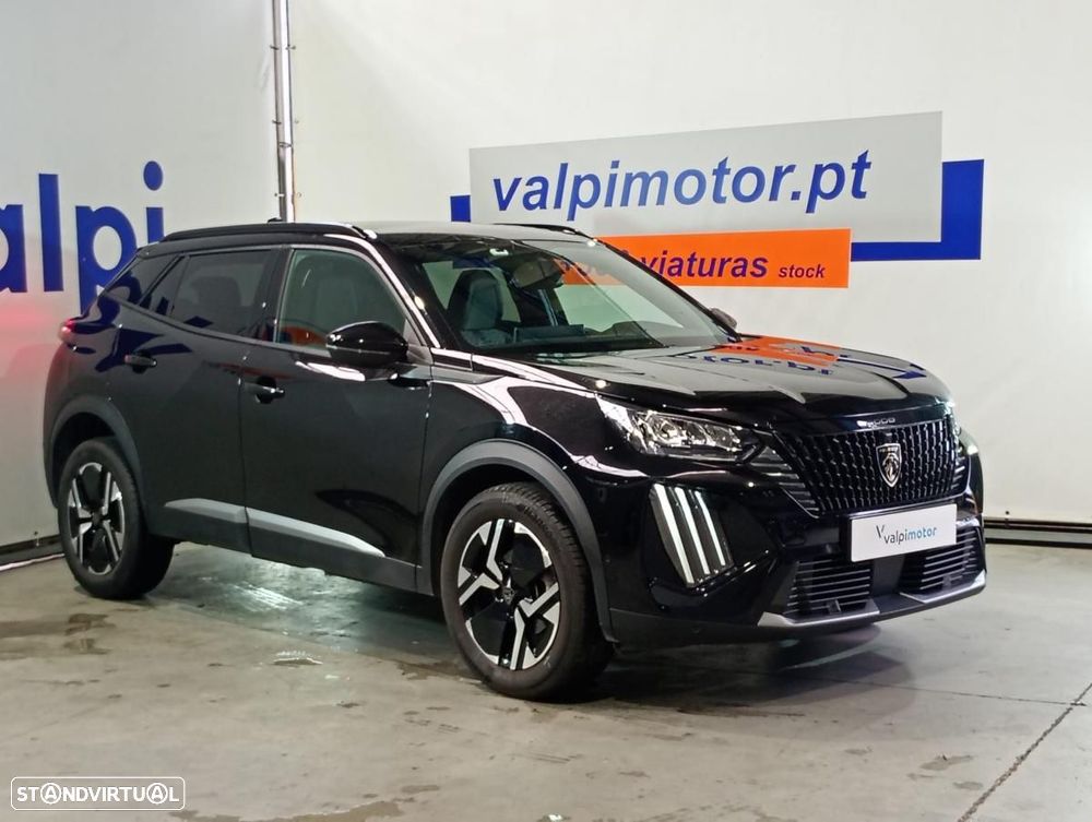 Peugeot 2008 1.2 PureTech Allure - 4