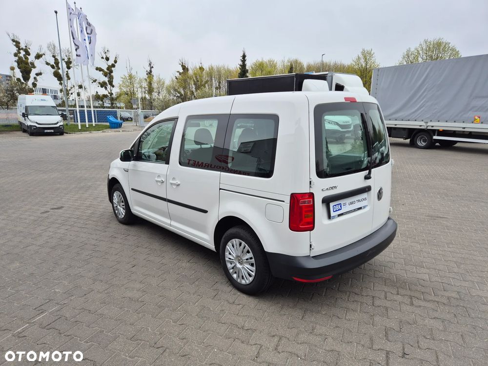 Volkswagen Caddy 2.0 TDI Trendline - 5