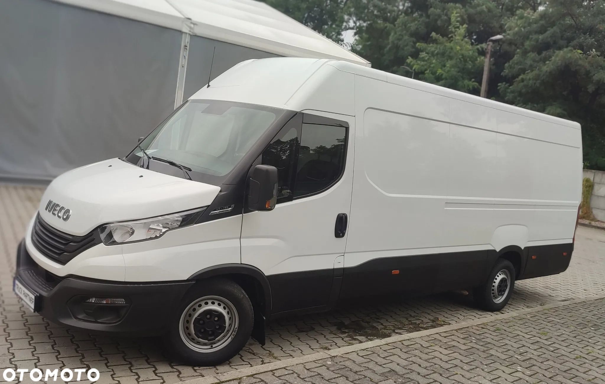 Iveco Daily max AUTOMAT 35S16V - 1
