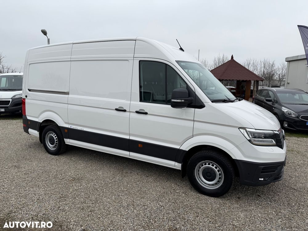 Volkswagen Crafter - 17