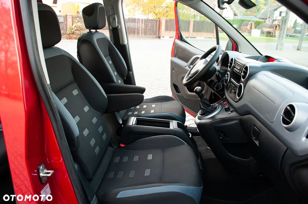 Citroën Berlingo Multispace HDi 115 FAP XTR - 31