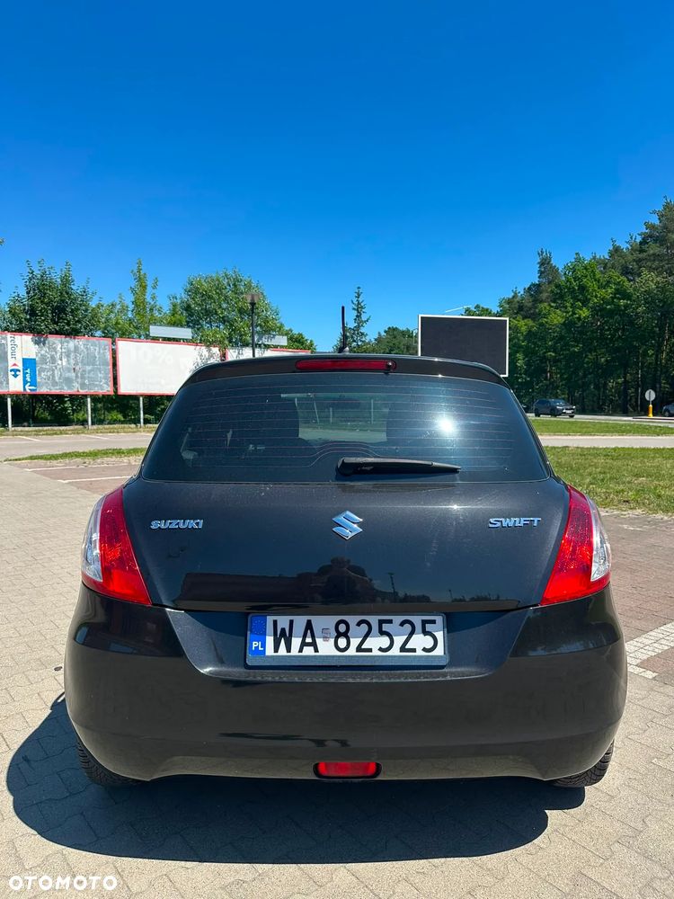 Suzuki Swift 1.2 Comfort Plus - 5