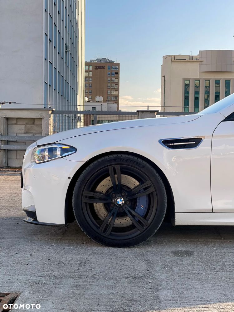 BMW M5 - 21